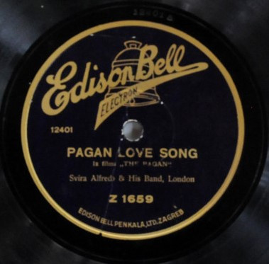 Pagan love song
