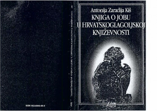 Knjiga o Jobu u hrvatskoglagoljskoj književnosti