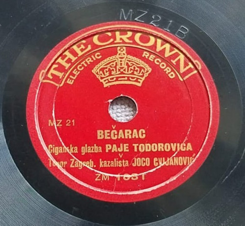 Bečarac [Bećarac]