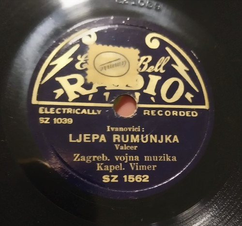 Ljepa Rumunjka
