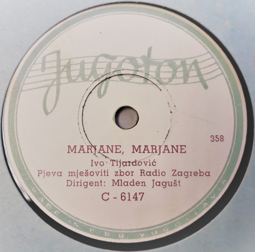 Marjane, Marjane