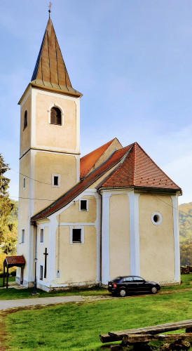 Župna crkva sv. Emerika Kostel