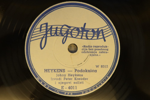 Heykens - Podoknica