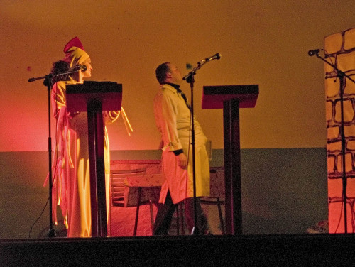 Karneval. Selca, ožujak, 2006.